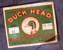 Duck Head Overalls