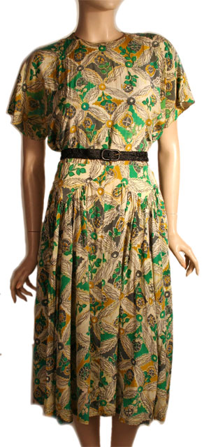 Dresses 1940S