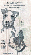Vintage Cross Stitch Pattern