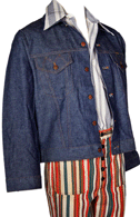 Vintage Wrangler Jean jacket