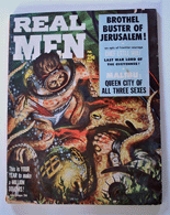 1958 “Real Men” Magazine