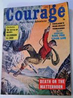 1958 “Courage” Magazine