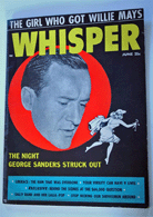 1956 “Whisper” Magazine