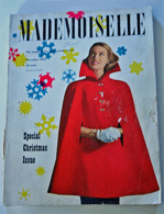 1945 Mademoiselle Magazine