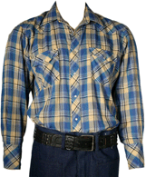 1970s Western Shirt