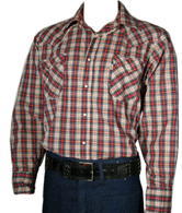 1970s Western Shirt