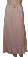 1950s Embroidered Half Slip