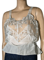 Fancy 1940s Camisole