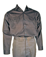 1960s Big Yank Work Shirt