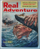 1956 “Real Adventure” Magazine