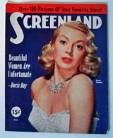 1952 “Screenland” Magazine