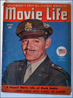 1943 “Movie Life” Magazine