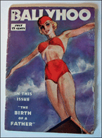 1938 Ballyhoo Magazine