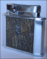 1950s Cigarette Lighter