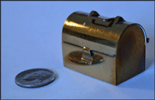 Lunchbox Charm