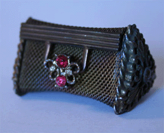 Vintage Coin Carrier