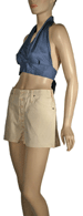 70s Hot Pants