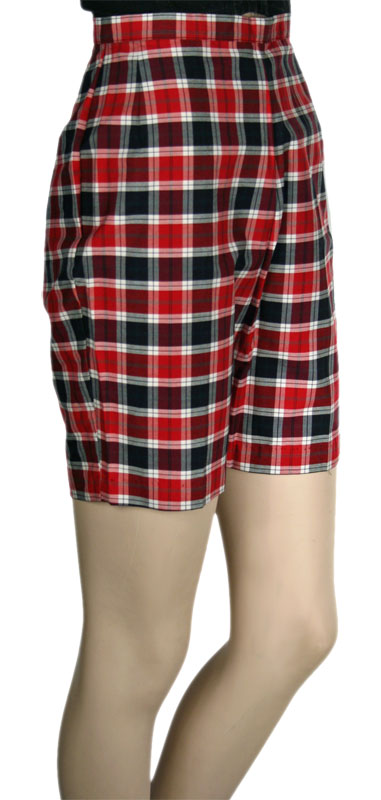1950s Jamaica Shorts