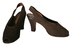 1940s Pumps
