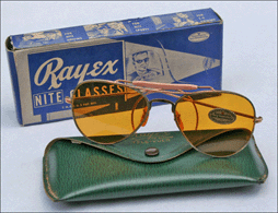 1950s Tele-Vuer Sunglasses