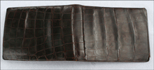 40s Alligator Wallet