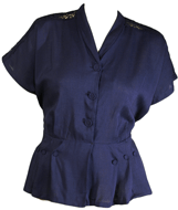 1940s Plus-size Jacket