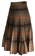 1940s Bobby Soxer Skirt