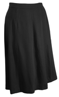 1940s Gab Swing Skirt