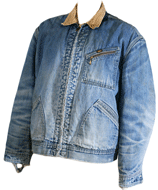 1970s Lee 191 Denim Jacket