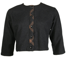 1960s Wool Cardigan Jacket