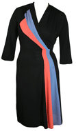 1940s Cocktail Dress