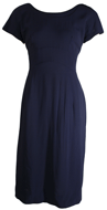Vintage Fifties Cocktail Dress