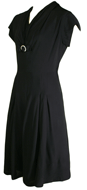 1950s Cocktail Dress