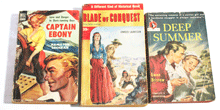 Historic Pulp Fiction Assortment