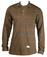 Fifties Knitwear Polo