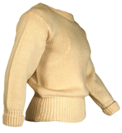 1930s Collegiate Sweater