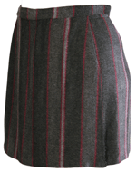 Seventies Wrap Skirt