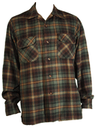 Vintage Pendleton Board Shirt