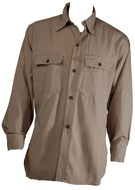 Vintage 1930s Albatross Shirt by Pike Bros, Australia