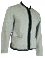 1960s Collegiate Cardigan Sweater