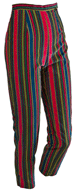 Pin-up Girl Vintage Capris