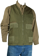 Vintage "Bullseye Bill" Hunting Vest