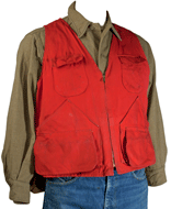 Vintage SafTbak Hunting Vest