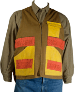 50s Shooting Vest