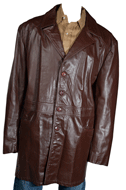 1970s Leather Jacket