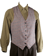 1950s Reversible Vest