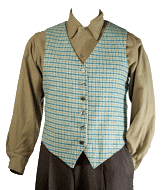 Vintage Men's Vest