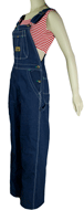Authentic Vintage Bib Overalls