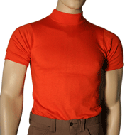 MOD Mock Turtleneck