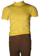 MOD 1960s Turtleneck